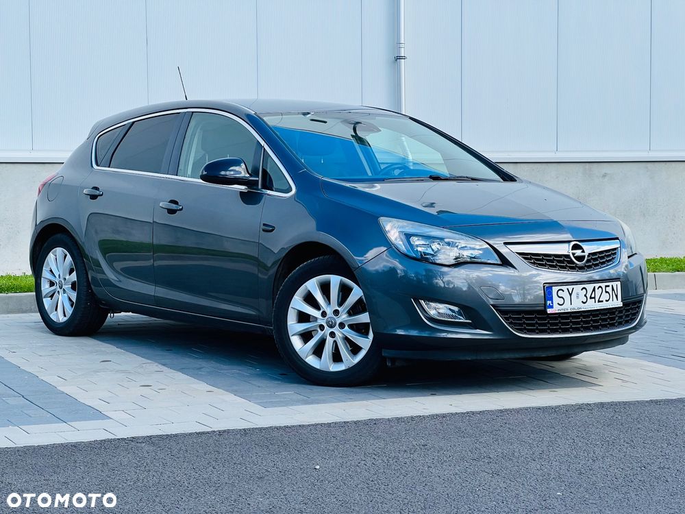 Opel Astra 1.6 Turbo Innovation - 13