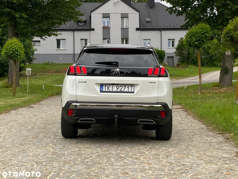 Peugeot 3008 1.5 BlueHDi GT S&S - 10