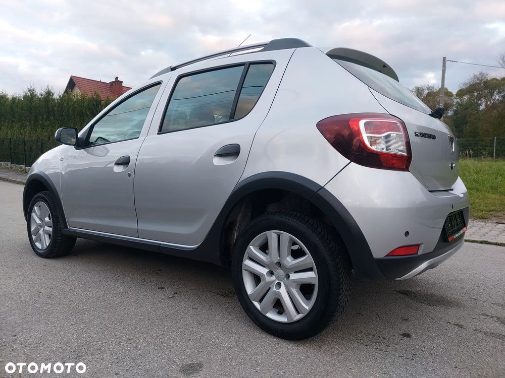 Dacia Sandero Stepway TCe 90 Prestige - 7