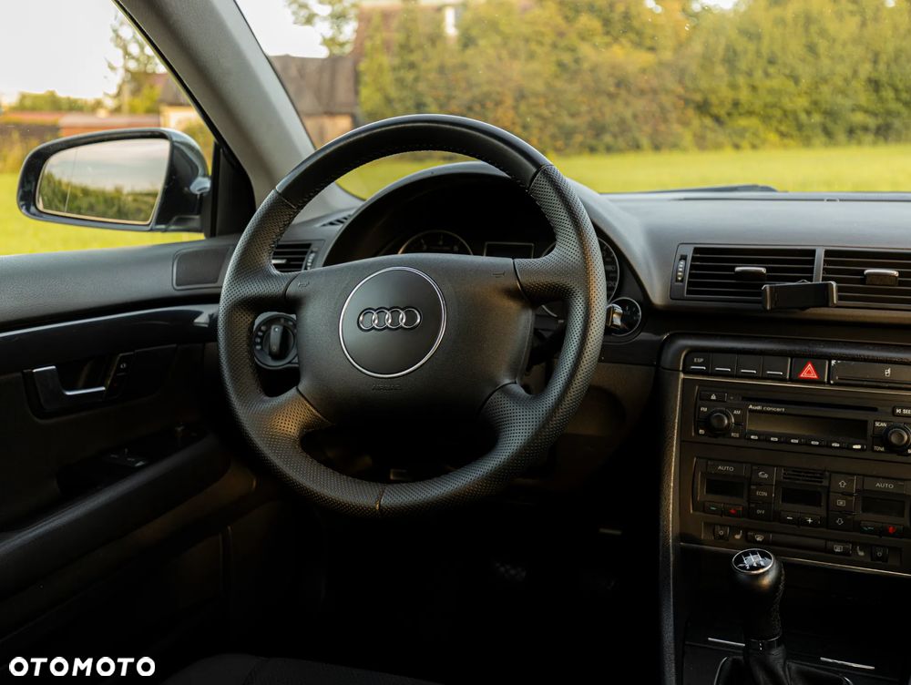 Audi A4 1.8T - 9