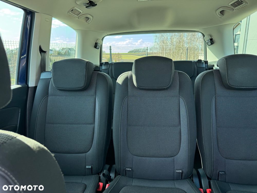Volkswagen Sharan - 18