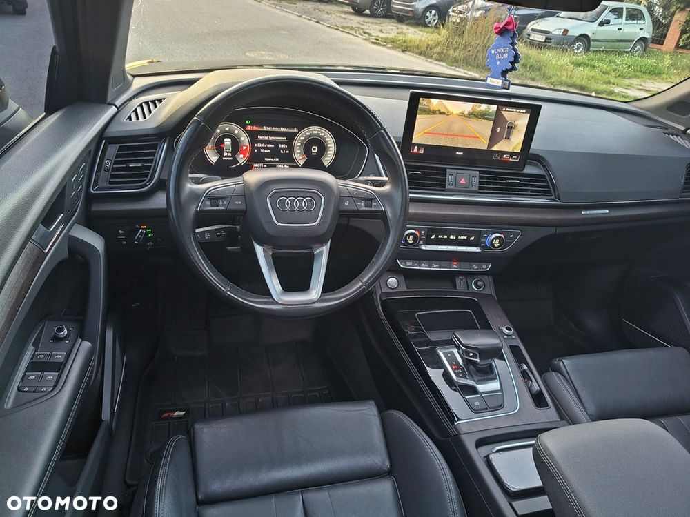 Audi Q5 Sportback 45 TFSI quattro S tronic S line business - 7
