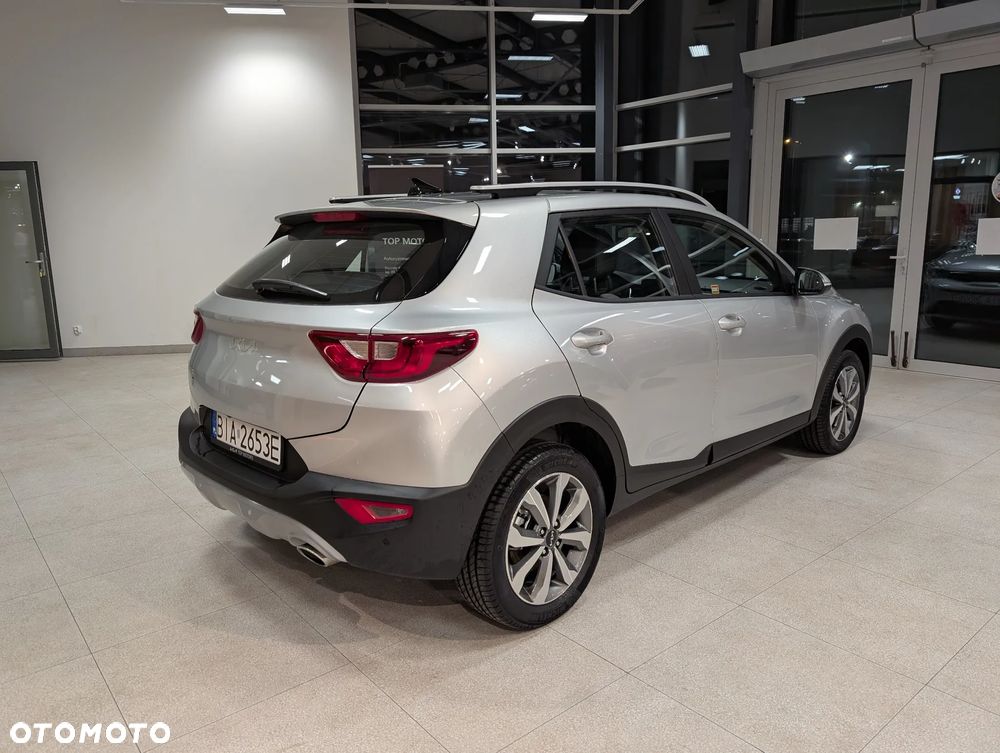 Kia Stonic 1.2 L - 3