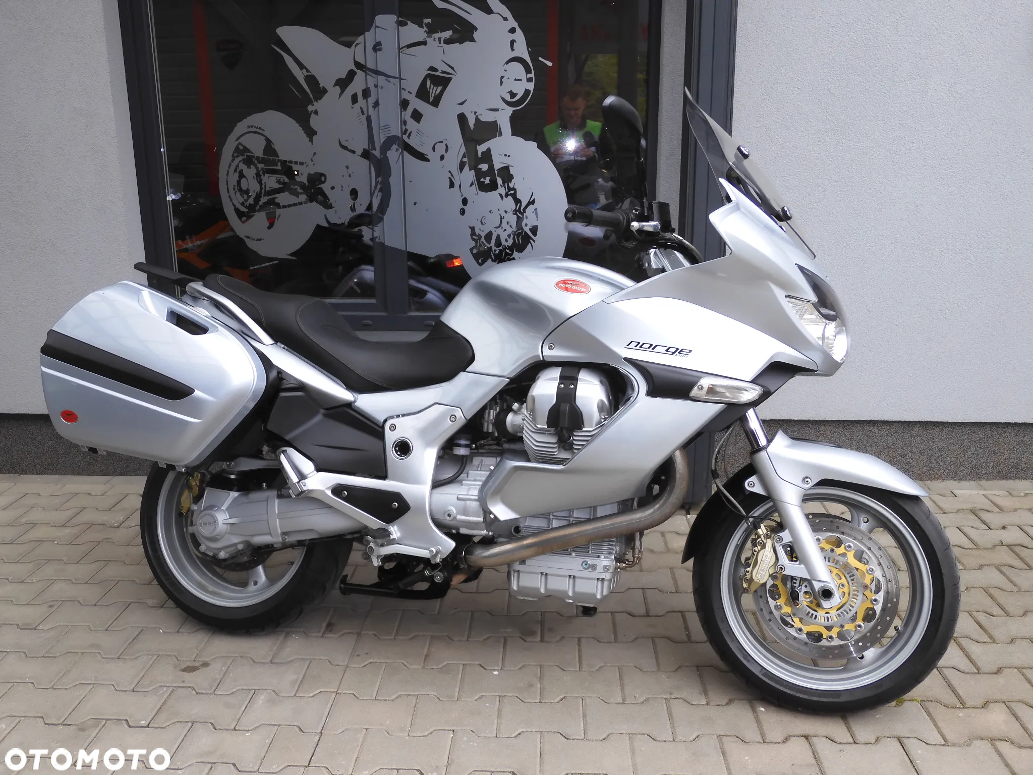 Moto Guzzi Norge - 6