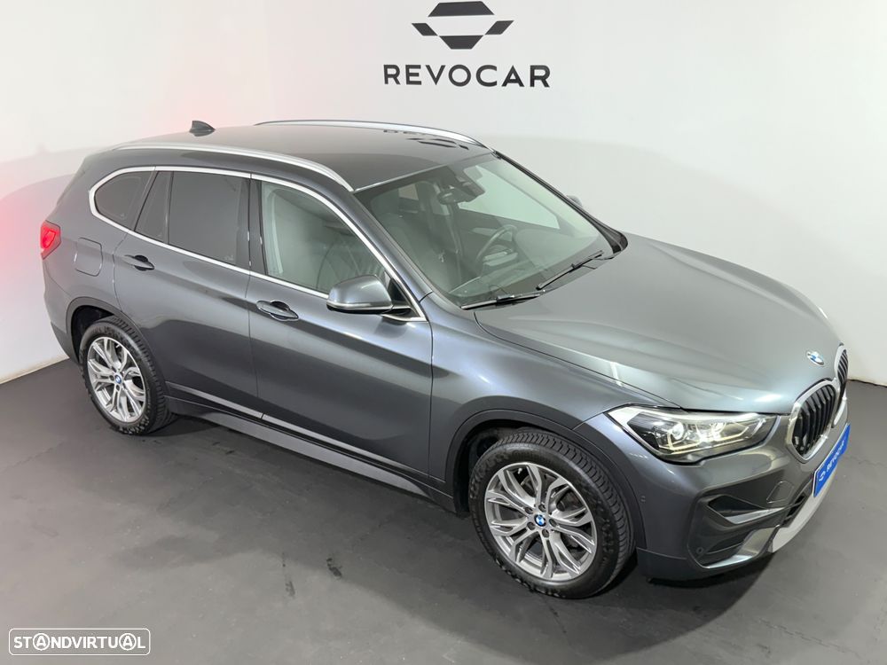 BMW X1 16 d sDrive Line Sport - 40