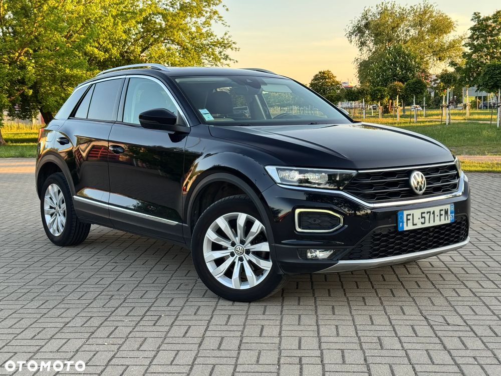 Volkswagen T-Roc 1.5 TSI ACT OPF DSG Sport - 3