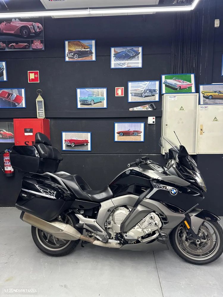 BMW K 1600 GTL - 1