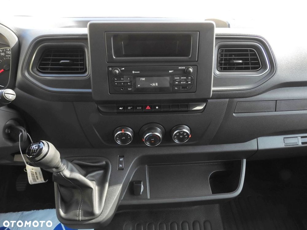 Renault MASTER NOWY PLANDEKA 10 PALET WEBASTO TEMPOMAT KLIMATYZACJA LEDY 165KM - 30