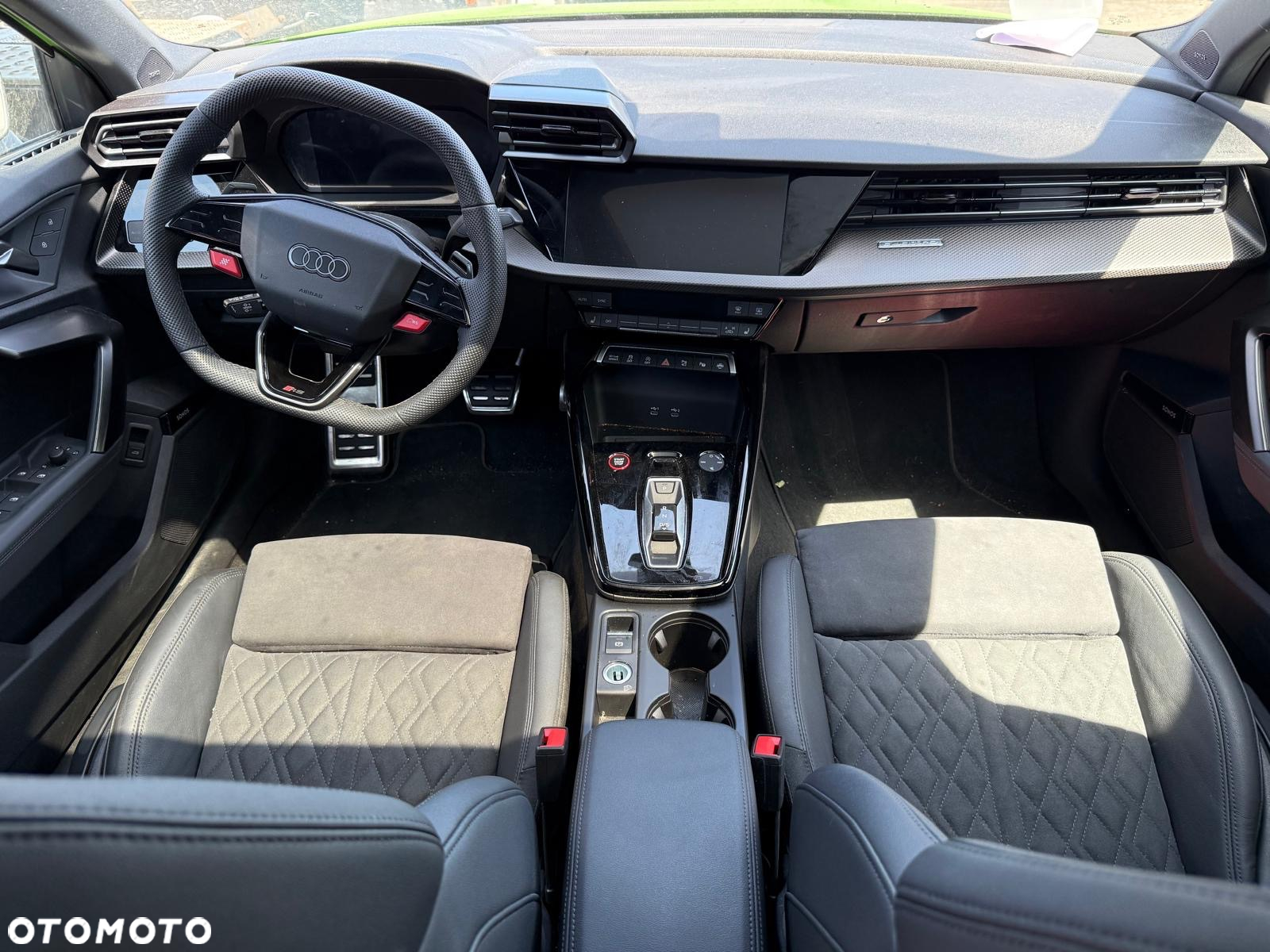 Audi RS3 Sportback TFSI Quattro Performance Edition S tronic - 14