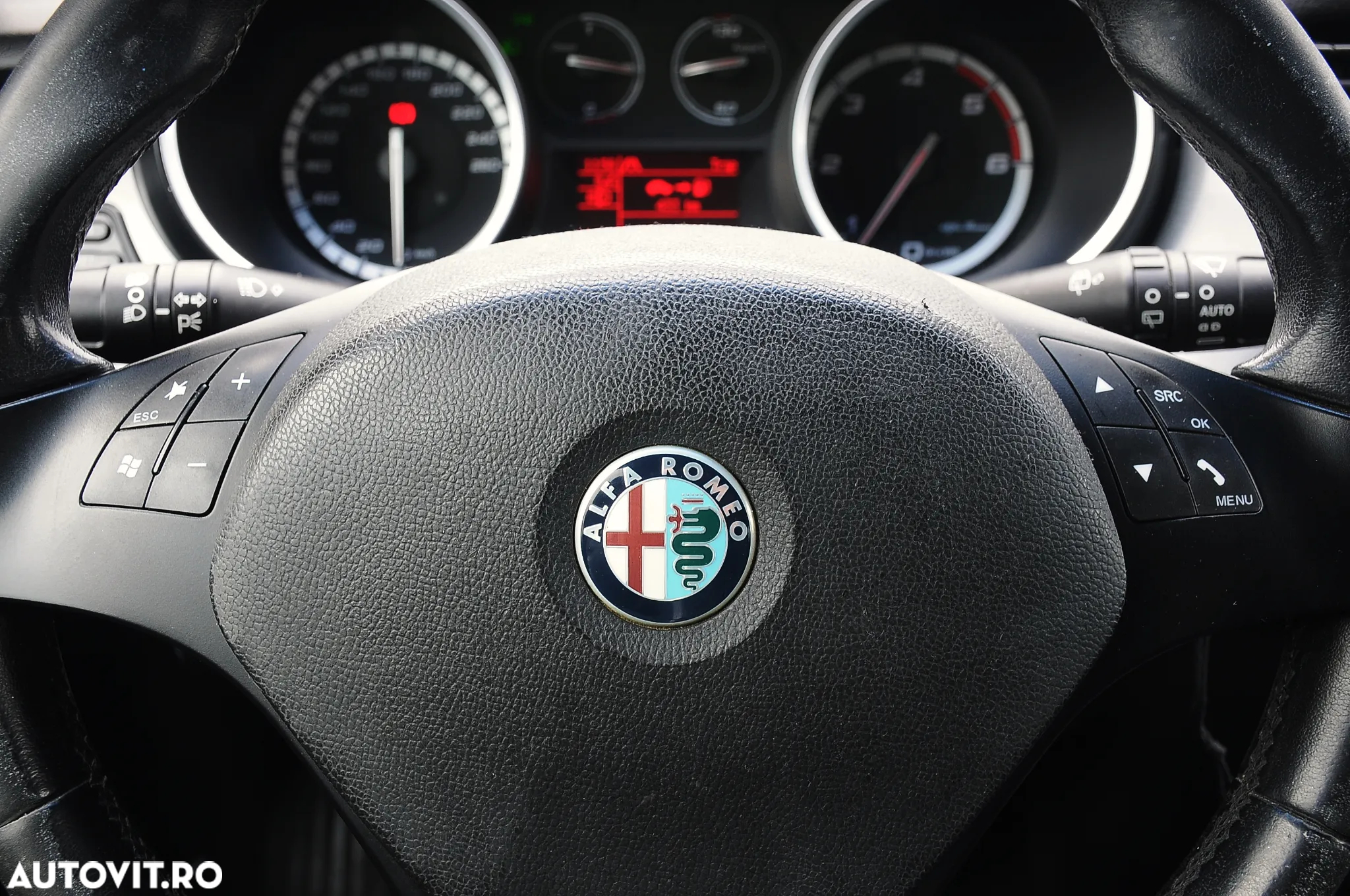Alfa Romeo Giulietta 1.6 Mjet Progression - 9