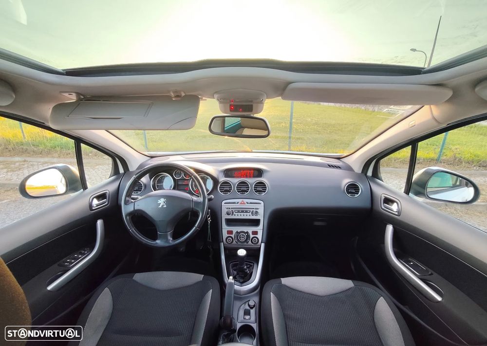 Peugeot 308 SW 1.6 HDi Executive - 5