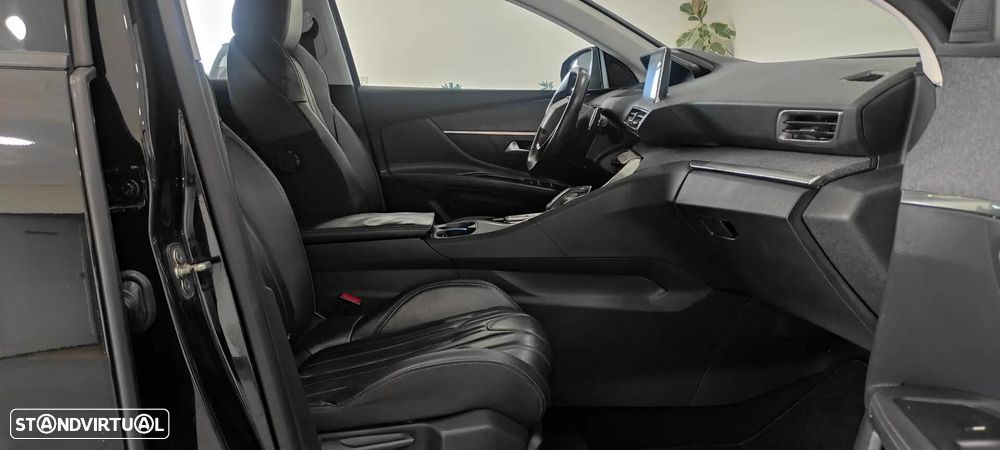 Peugeot 3008 1.6 BlueHDi Allure EAT6 J18 - 8