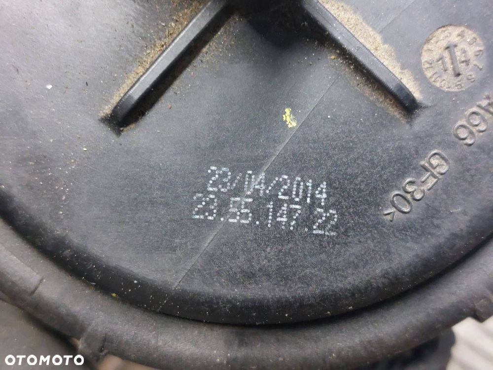 OBUDOWA PODSTAWA FILTRA PALIWA FIAT DUCATO III LIFT 2.3 D 235514722 - 6