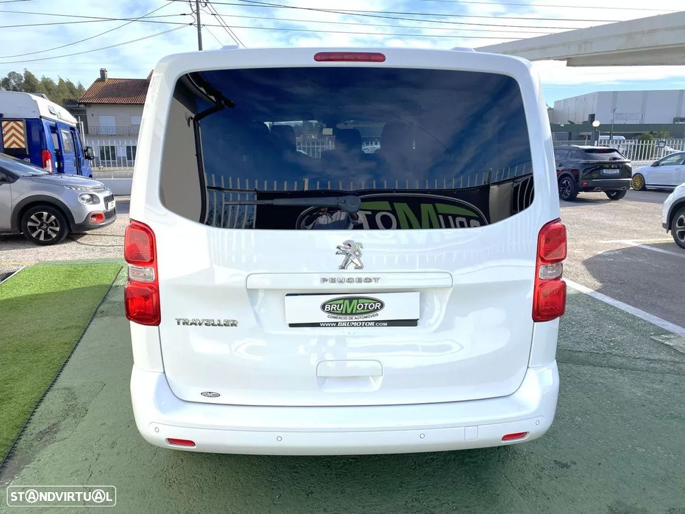 Peugeot Traveller 2.0 BlueHDi L2H1 Standard - 10