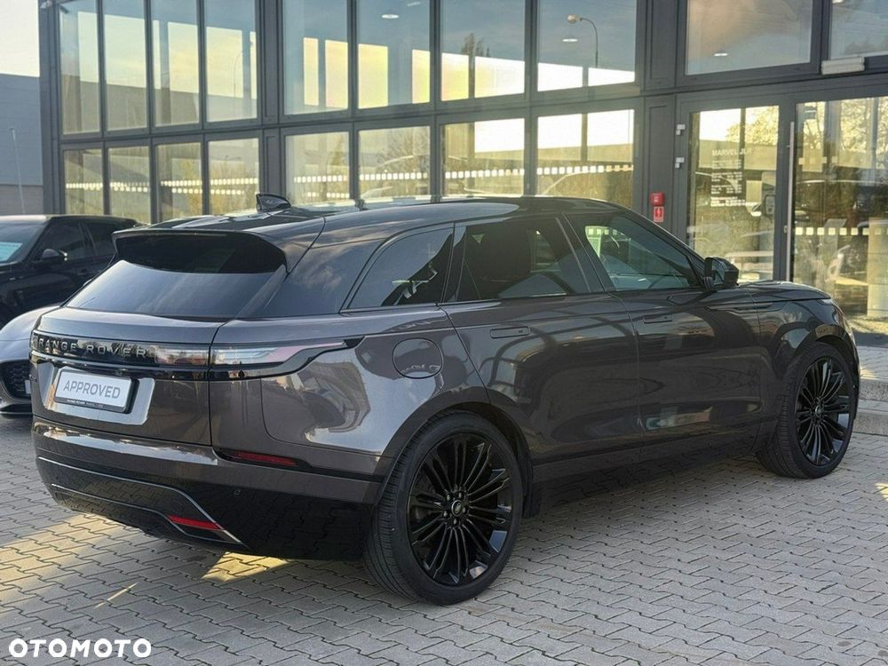 Land Rover Range Rover Velar - 6