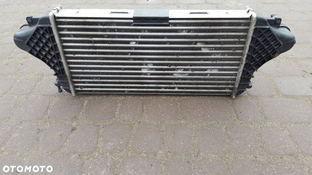 INTERCOOLER MERCEDES ML GL GLE W166 A0995002800 - 1