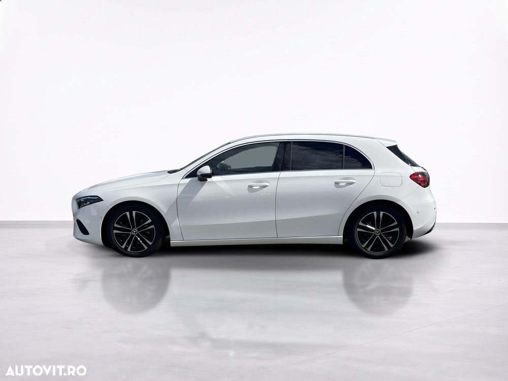 Mercedes-Benz A 180 7G-DCT - 3