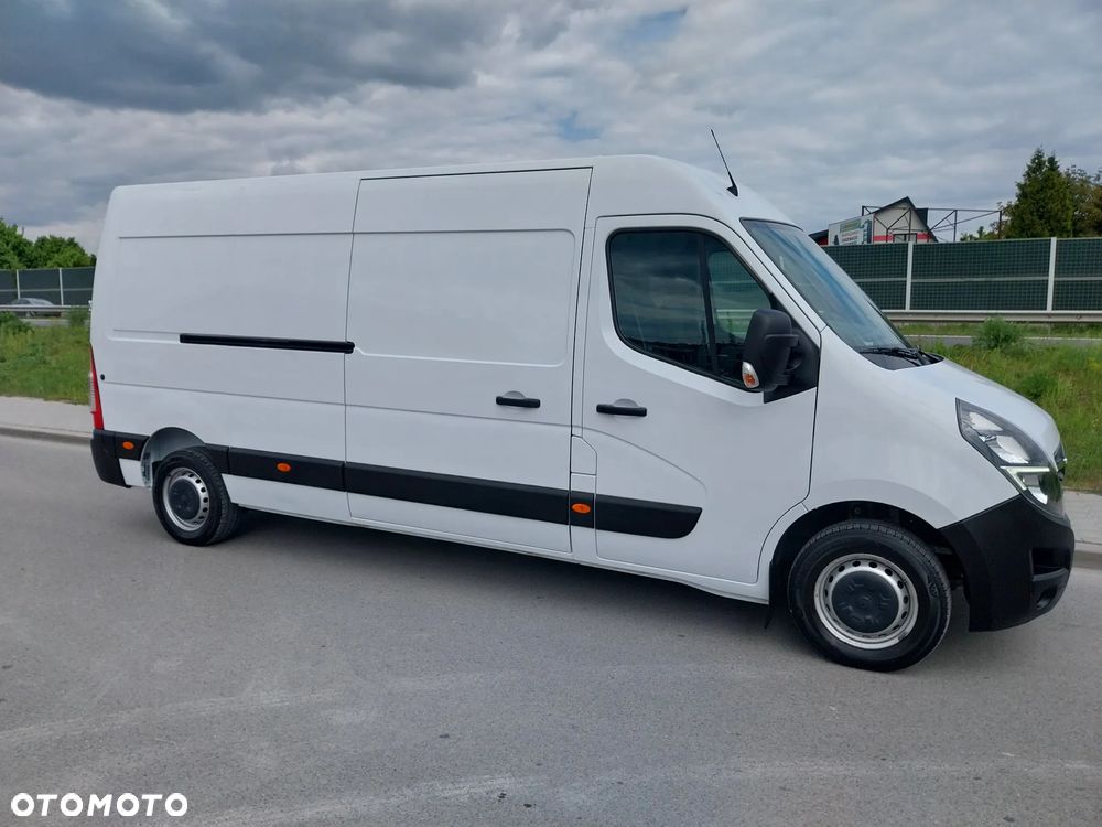 Opel MOVANO L3H2 LIFT / 2.3 CDTI E6  136 KM - 22