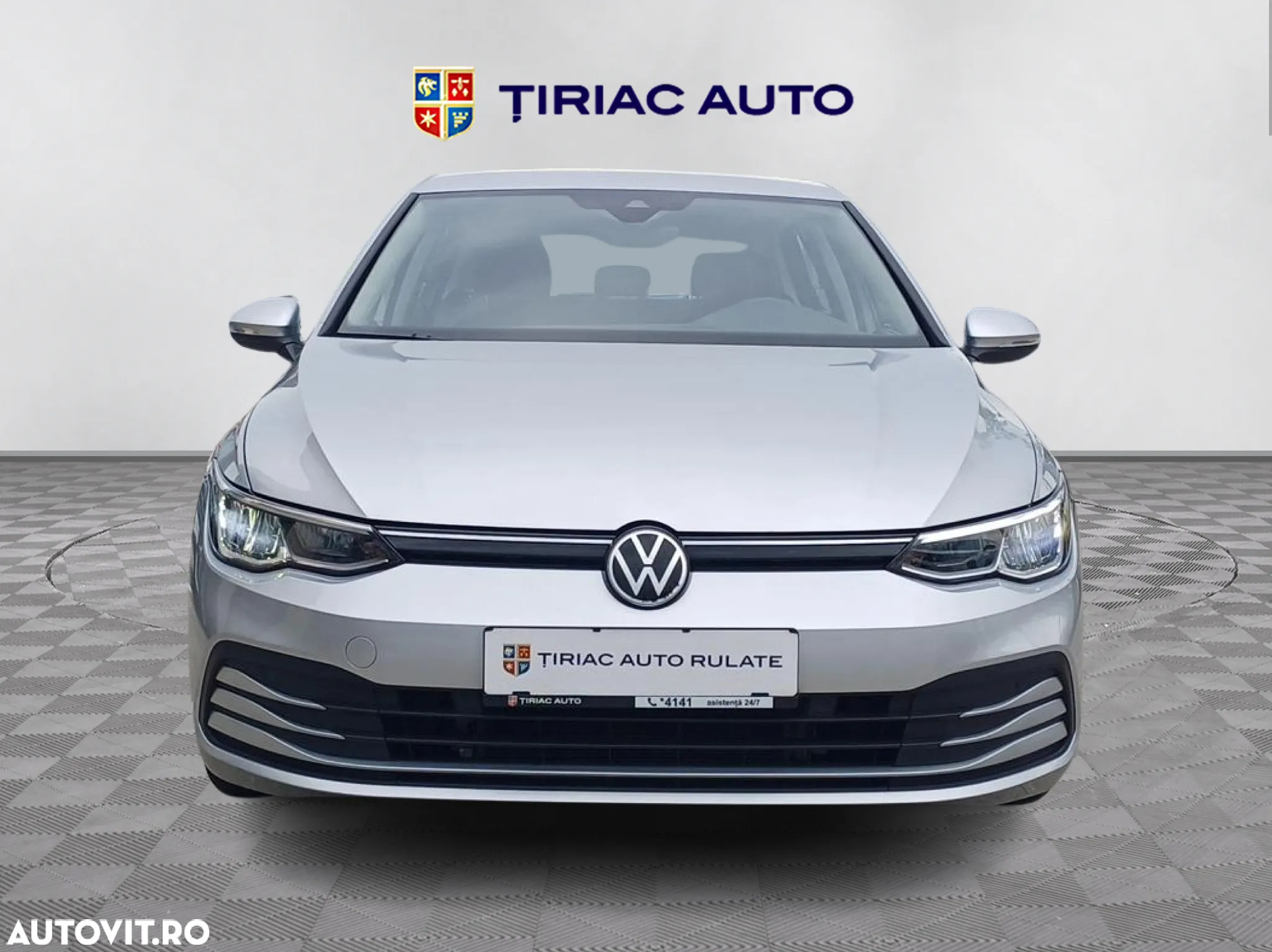 Volkswagen Golf 1.5 eTSI ACT DSG MHEV Life - 8