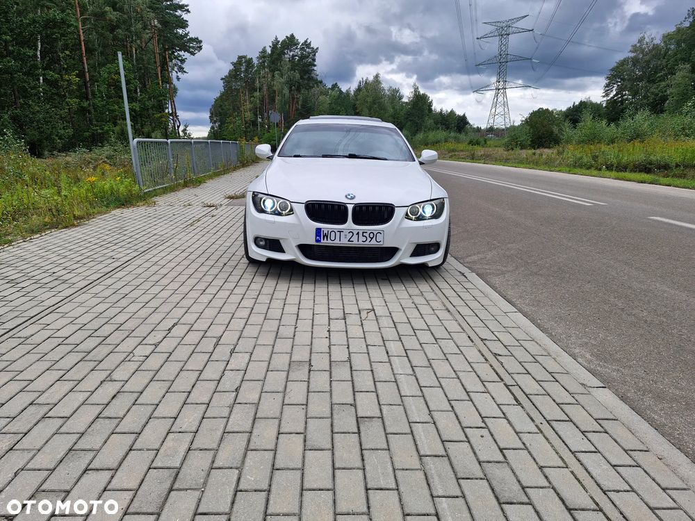 BMW Seria 3 335i - 2