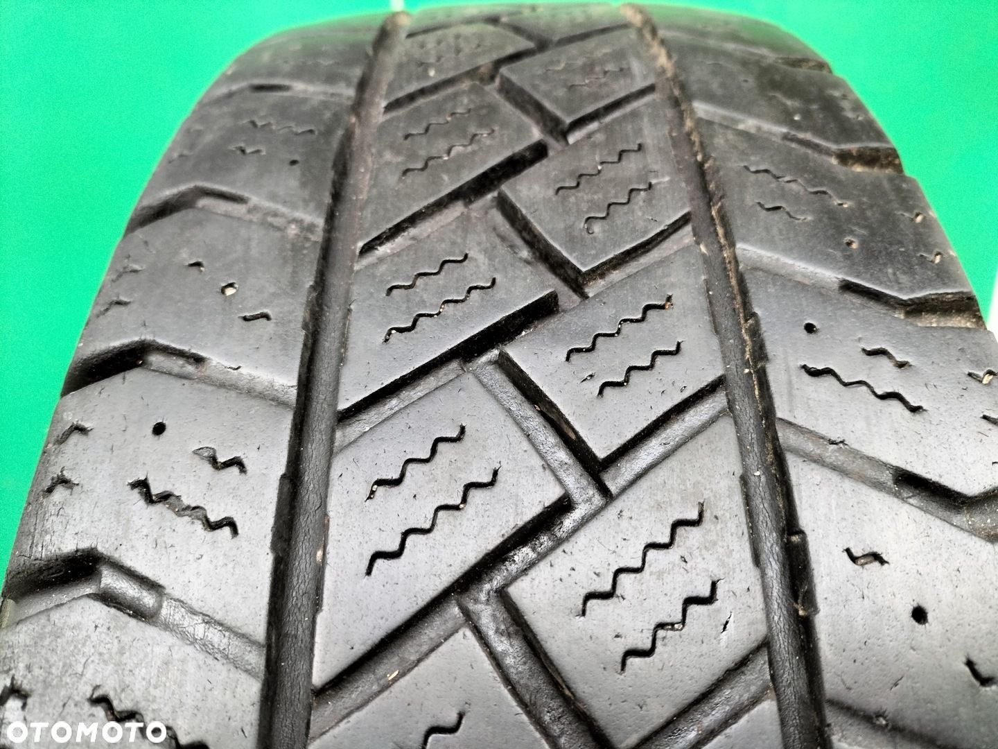 FULDA CONVEO TRAC 195/65/16 C, 1 szt 6,4 mm - 1