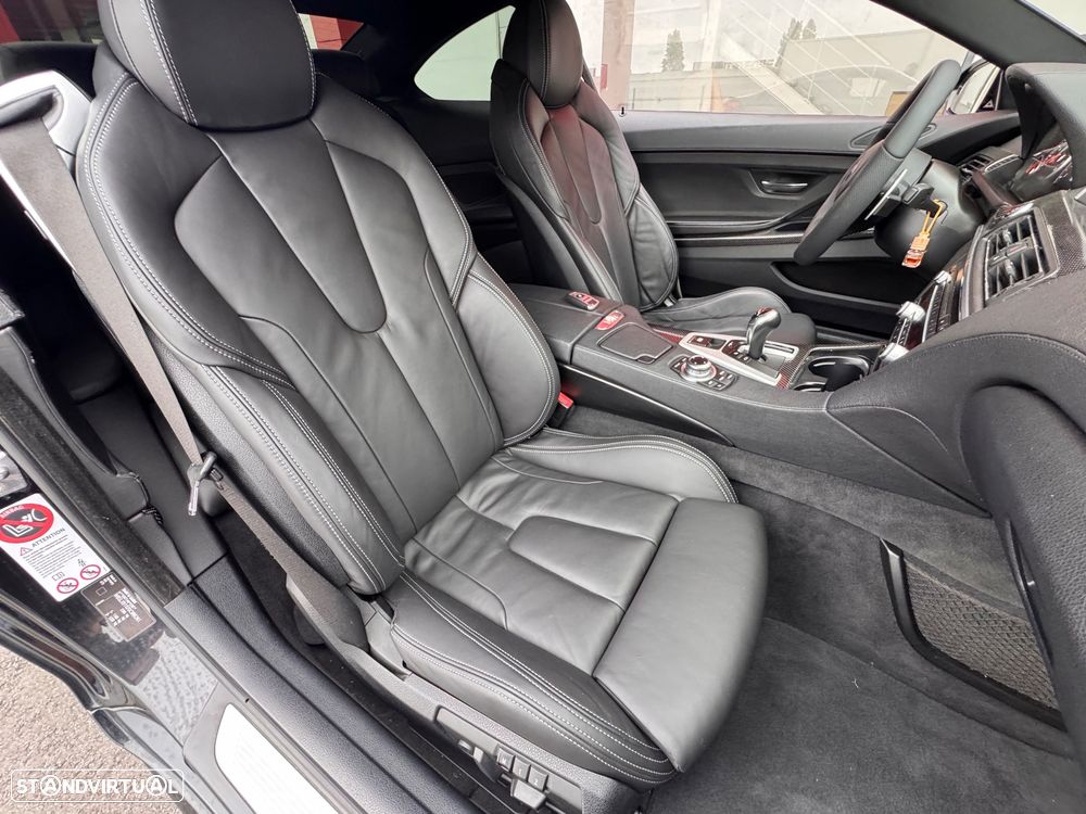 BMW M6 Cabrio - 22