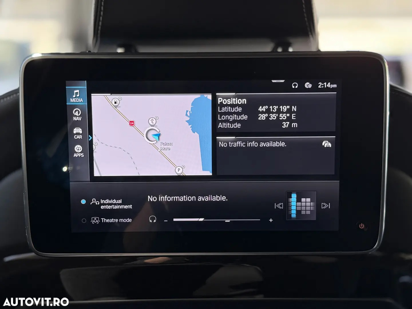 BMW Seria 7 745Le xDrive AT PHEV - 21