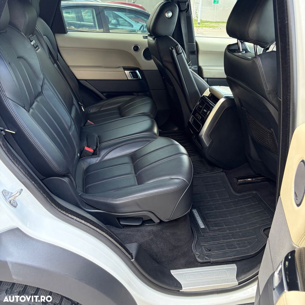 Land Rover Range Rover Sport 3.0 I S/C HSE Dynamic - 12