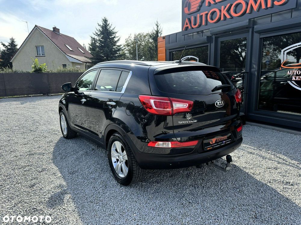 Kia Sportage 2.0 CRDI 184 AWD Spirit - 3