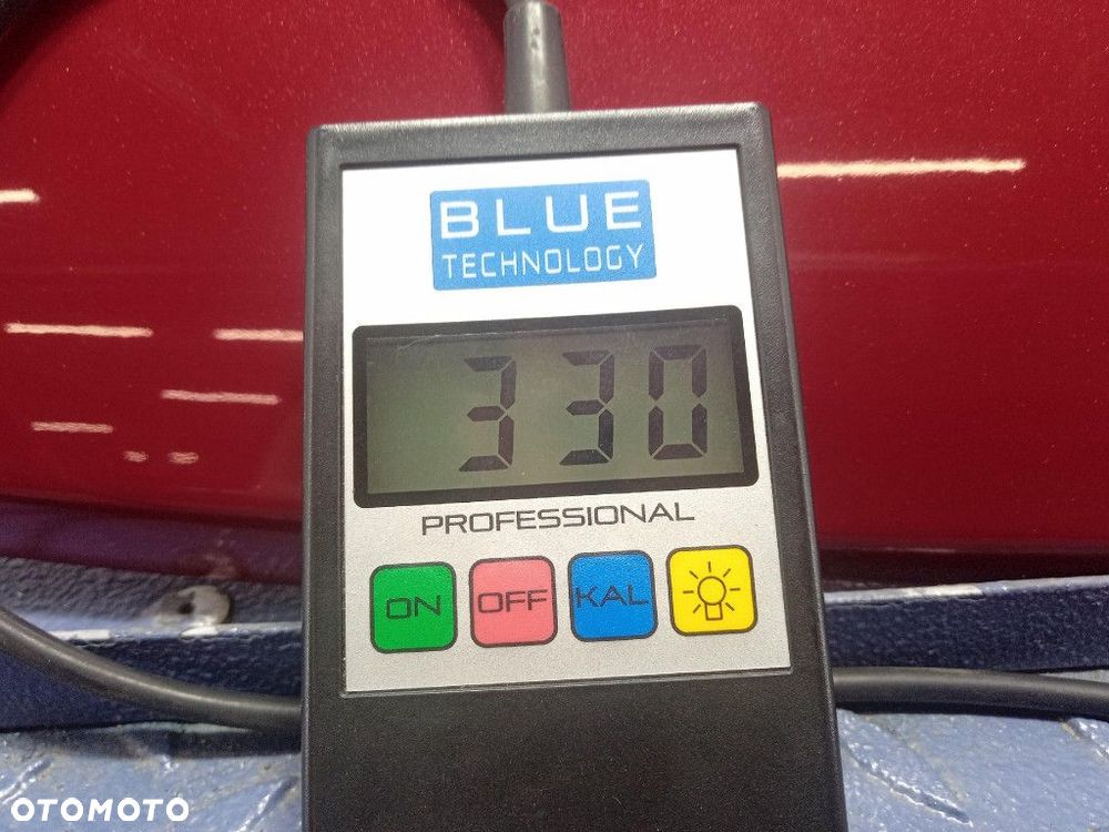 MASERATI LEVANTE MASKA PRZEDNIA POKRYWA SILNIKA PRZÓD - 8