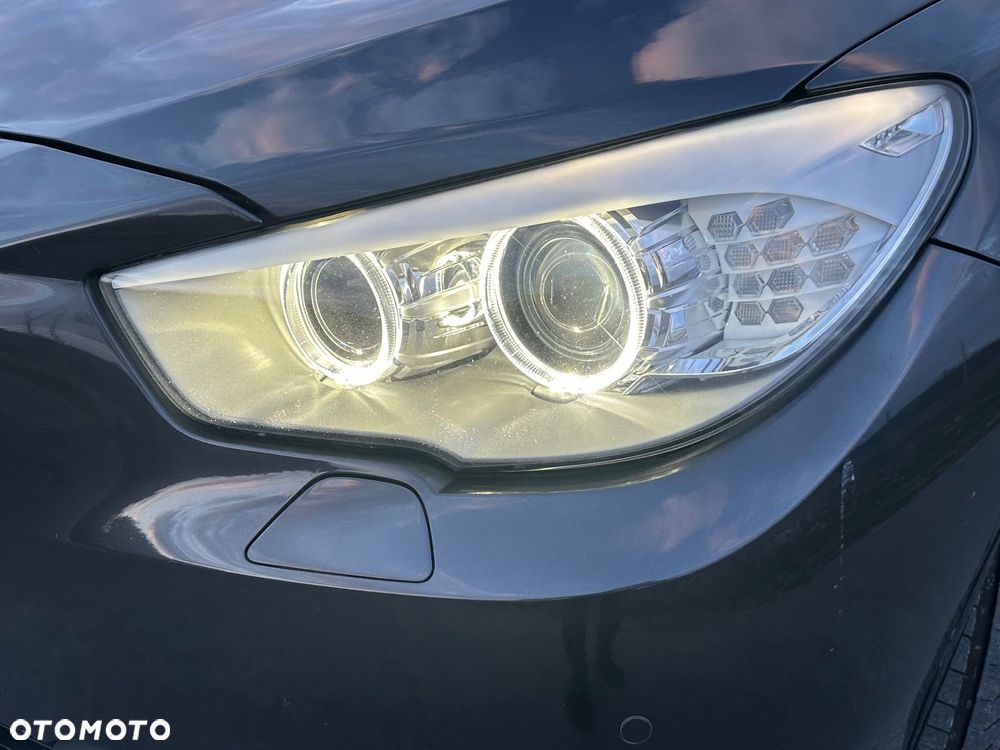 BMW 5GT 520d - 11