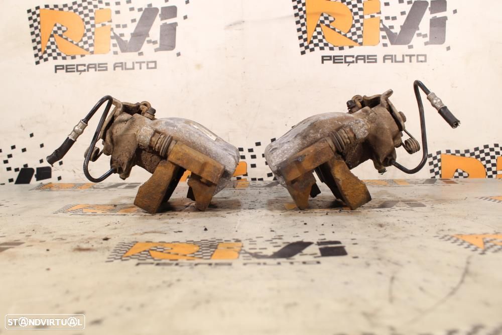 Travagem Traseira Peugeot Rcz  Travagem Traseira Peugeot Citroen 290Mm - 3