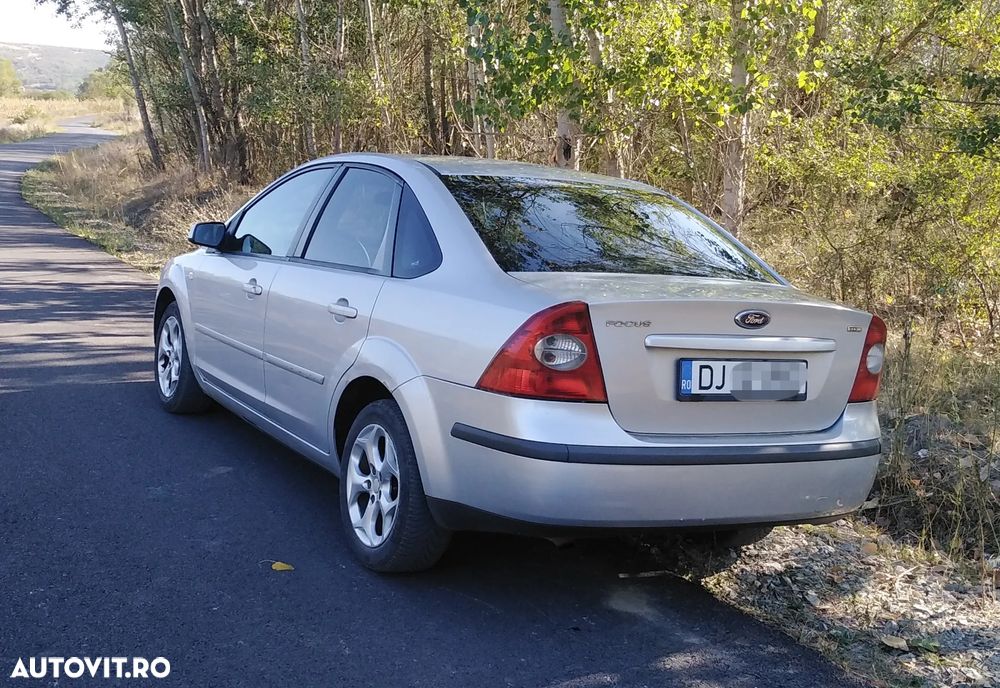 Ford Focus 1.8 TDCI Trend - 1