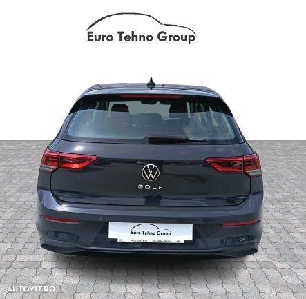 VOLKSWAGEN Golf 2021 — imagine 4