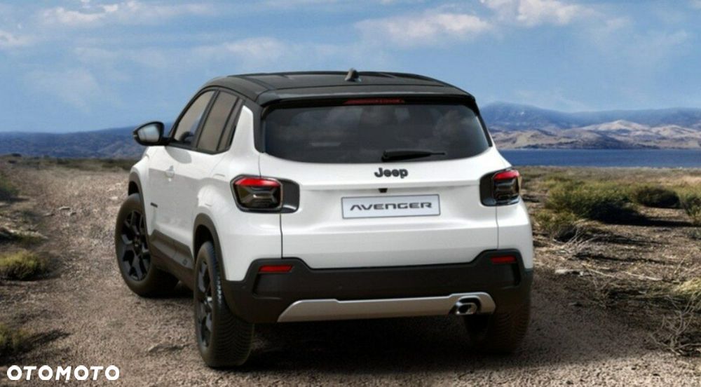 Jeep Avenger - 2