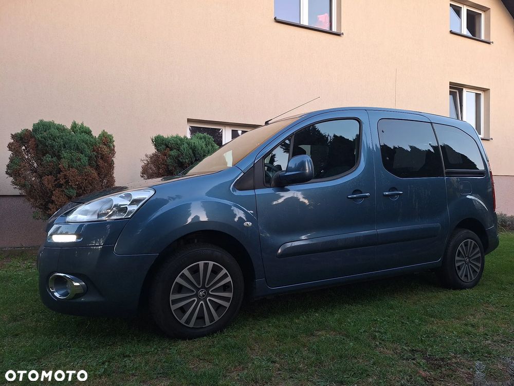 Peugeot Partner 1.6 HDi Outdoor - 7