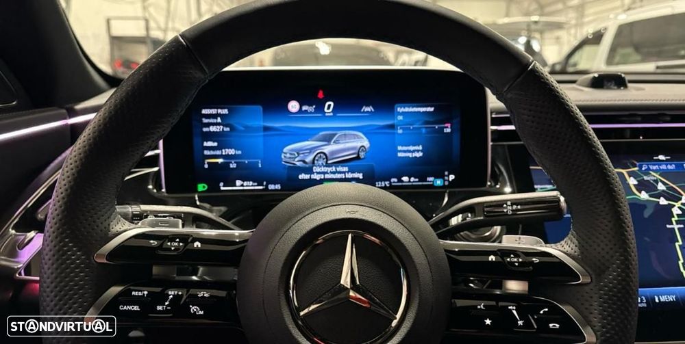 Mercedes-Benz E 300 de - 4