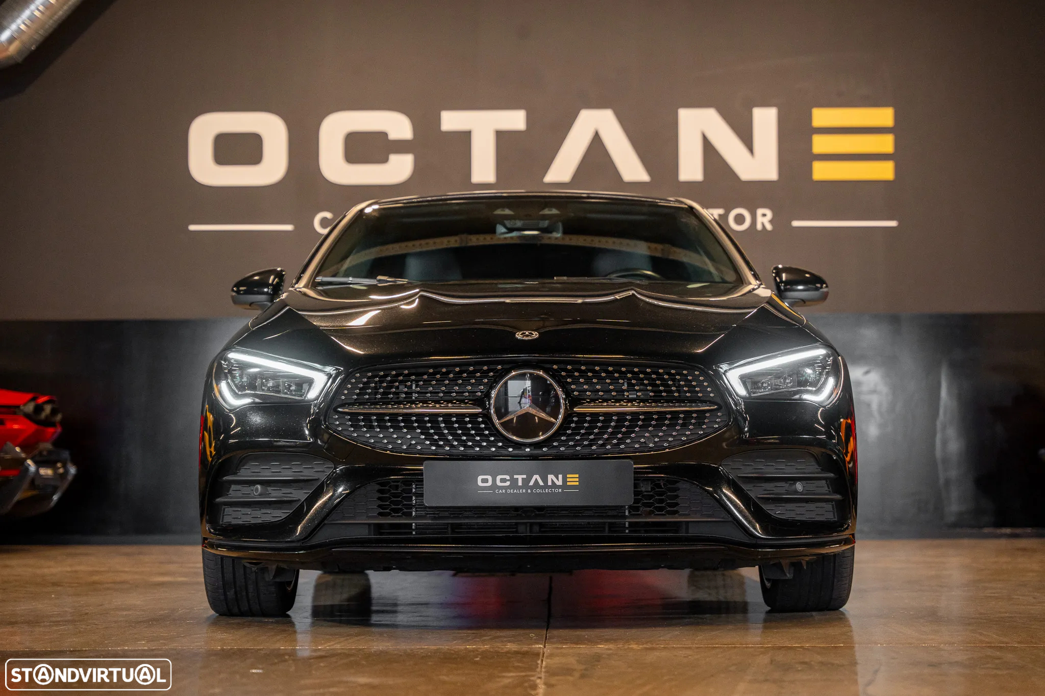 Mercedes-Benz CLA 250 e Shooting Brake 8G-DCT AMG Line - 2