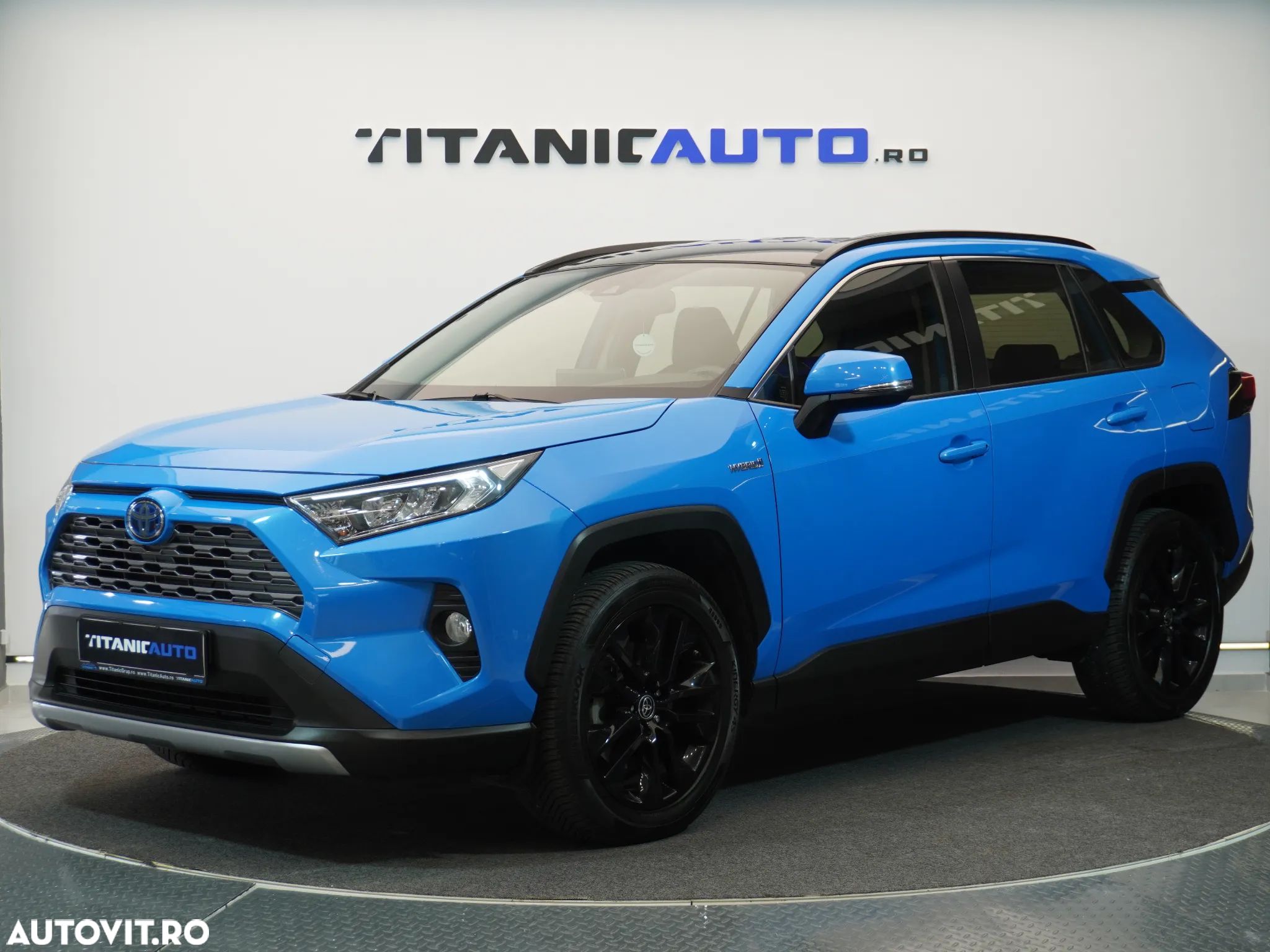 Toyota RAV4 2.5 Hybrid VVT-iE 4x4 Active - 1