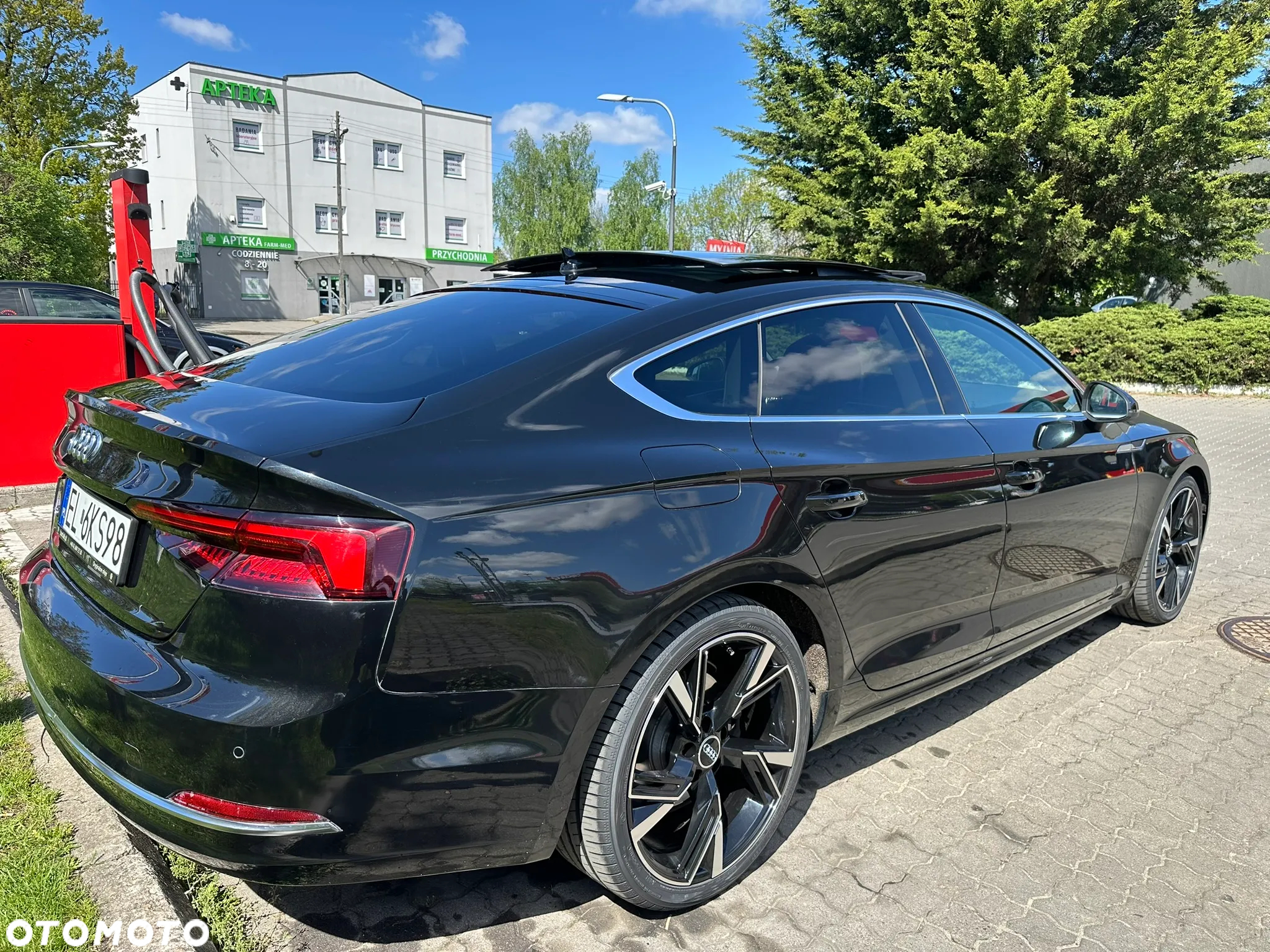 Audi A5 2.0 TDI Sport S tronic - 5