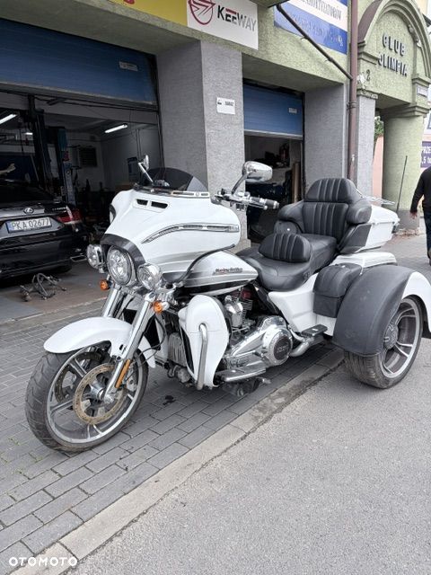 Harley-Davidson Tri Glide - 2