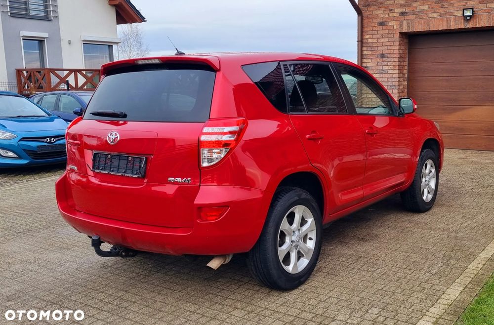 Toyota RAV4 2.0 4x4 Life - 5