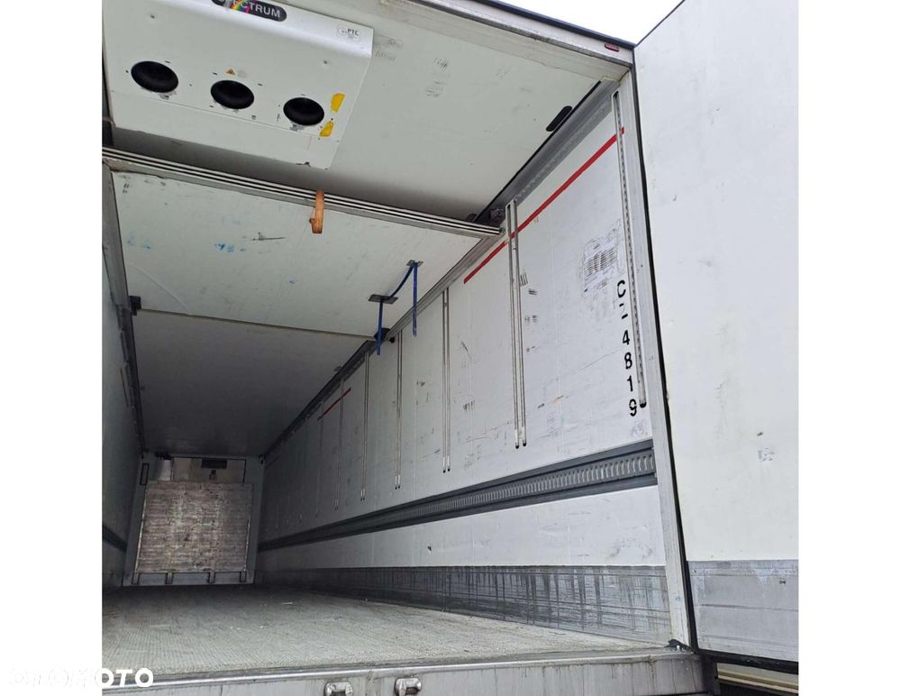 Schmitz Cargobull SKO Double Deck FP 45 ThermoKing SLXi 300 Multitemp - 8