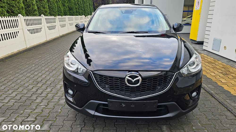 Mazda CX-5 SKYACTIV-G 160 Drive AWD Exclusive-Line - 3