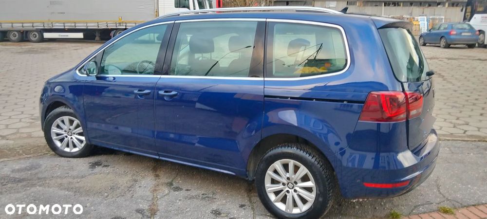 Seat Alhambra 2.0 TDI Ecomotive Connect - 10