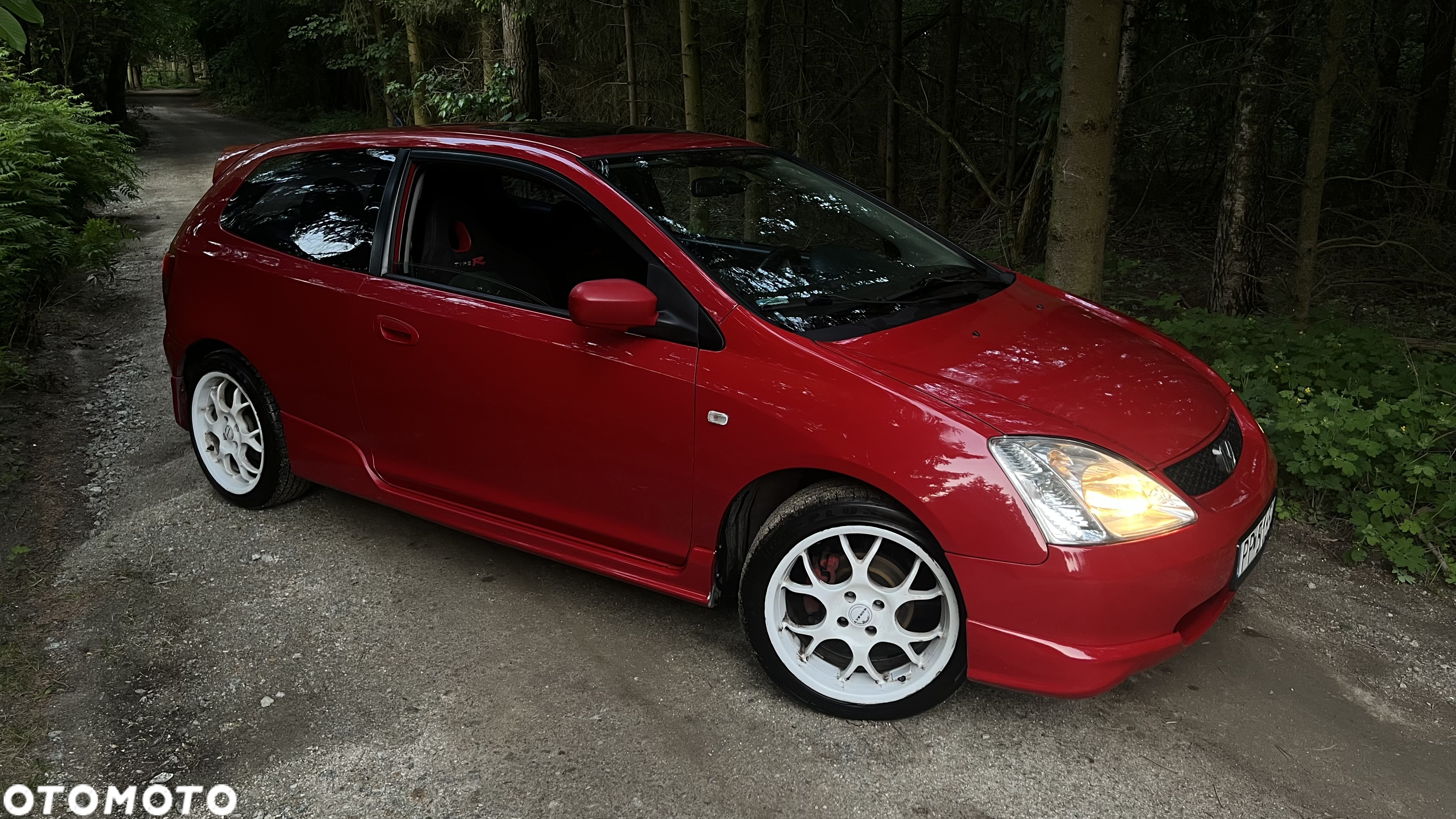 Honda Civic 1.6i Sport - 2