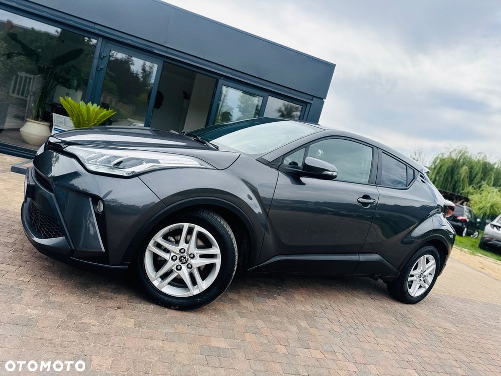 Toyota C-HR 1.8 Hybrid Executive - 31