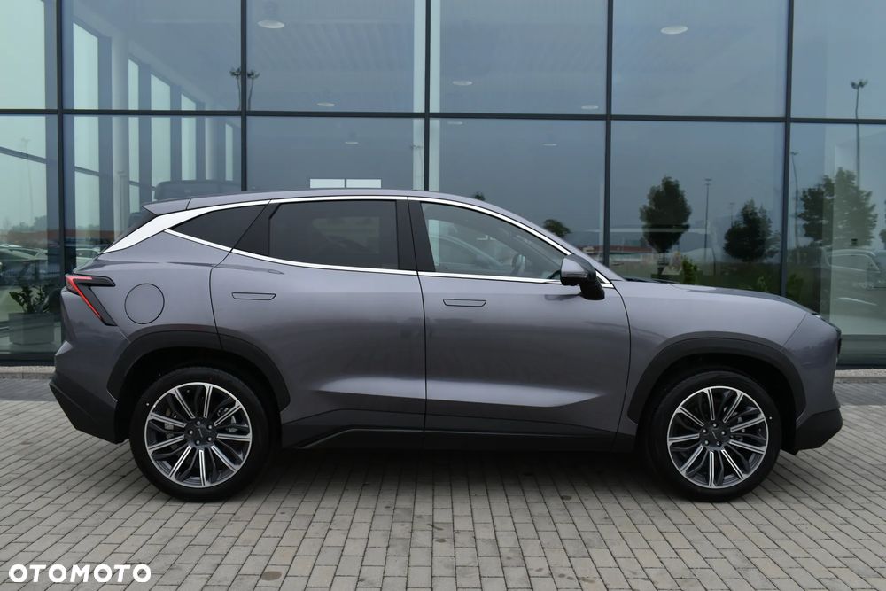 Jetour Dashing 1.6T DCT - 8