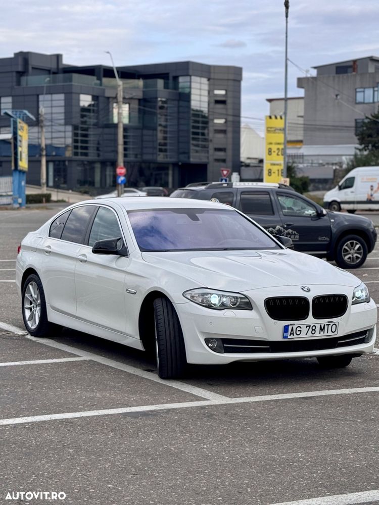 BMW Seria 5 - 2