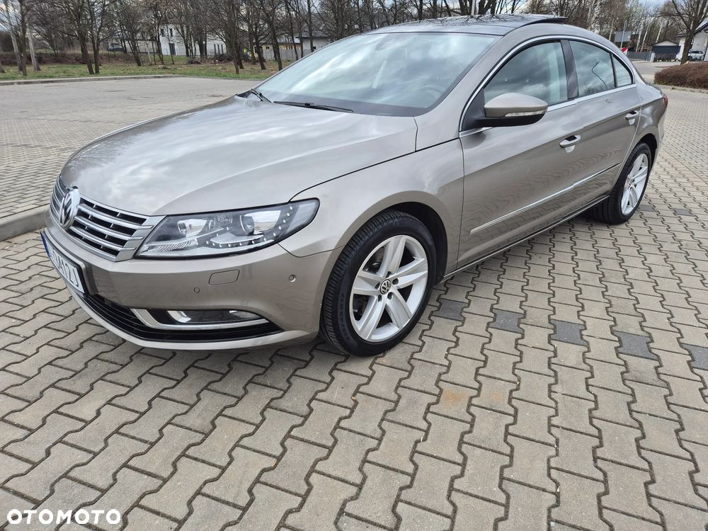 Volkswagen CC 1.4 TSI BlueMotion Technology - 10